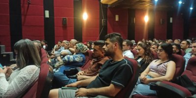 HEZKURD İzmir’de Dengbêj Şakiro’yu andı