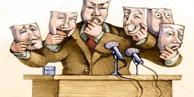 Gencettin Öner: İki Yüzlülük, Riyakarlık ve Yalanlarla Nereye Kadar?