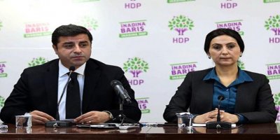 AİHM'den Selahattin Demirtaş ve Figen Yüksekdağ hakkında 'hak ihlali' kararı