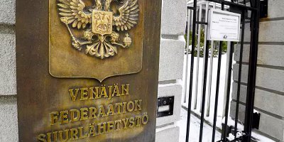 Finlandiya dokuz Rusyalı diplomatı sınır dışı etti