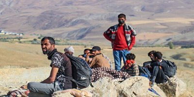 'İngiltere, mültecileri engellemek için Türkiye'ye 3 milyon sterlin ödedi'