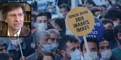 Mustafa Aydoğan: Kürtçeden ne istediniz de verilmedi?