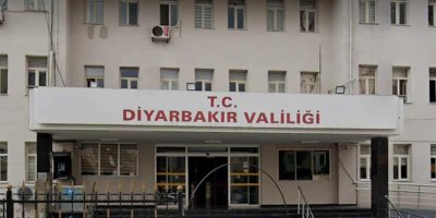 Diyarbakır Valiliğinden 15 günlük giriş yasağı