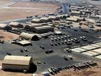 ABD'den, Deyr ez Zor'daki petrol bölgesine askeri üs