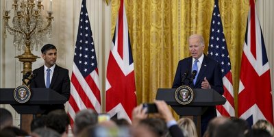 Sunak: Yapay zekanın risklerine karşı acil harekete geçilmeli