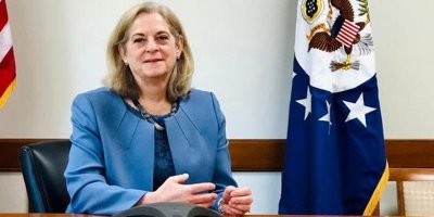 ABD’li büyükelçi: ABD’nin Kürdistan Bölgesi ile ilişkileri güçlü kalacak