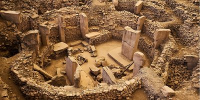 Ünlü fotoğrafçı Muñoz, Göbeklitepe fotoğraflarıyla Pera Müzesi’nde