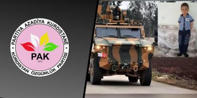 PAK: Hatalı Araç Kullanımıyla Çocuk Ölümlerine Yol Açan Devlet Görevlileri Cezasız Bırakılmamalıdır