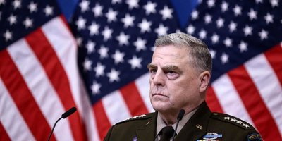 ABD Genelkurmay Başkanı: En az üç süper gücün olduğu çok kutuplu bir dünyadayız