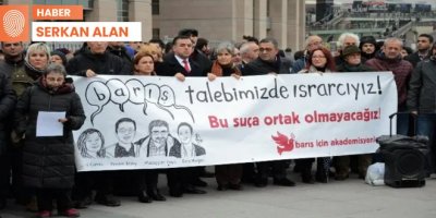 BAK’çılara farklı kararlar: Amaç Demokles’in kılıcı orada kalsın