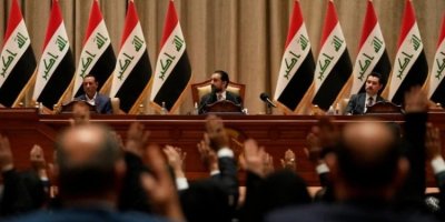 Irak bütçe yasa tasarısının tartışmalı 14. Maddesi kabul edildi