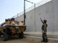 AB mülteciler karşılığında Türkiye'ye askeri ekipman desteği verdi, Türkiye mültecilere ateş açtı