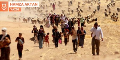 Ezidileri unutmama sorumluluğu