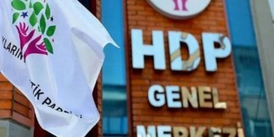 Yargıtay, HDP'nin Hazine yardımına el konulmasını istedi