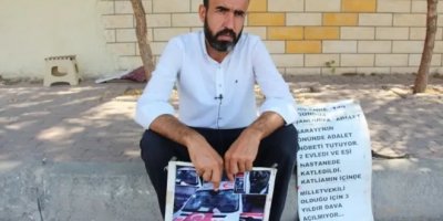 Şenyaşar’dan ilk önerge: Meclis gündemine katledilen ailesini taşıdı