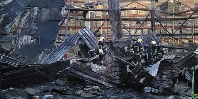 Rusya, Donetsk ve Odessa'yı vurdu: 6 sivil öldü