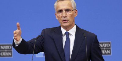 Stoltenberg'den İsveç açıklaması: Erdoğan ile görüştüm