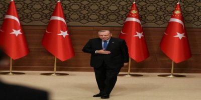 1190 dokunulmazlık dosyası Cumhurbaşkanlığı'na iade edildi