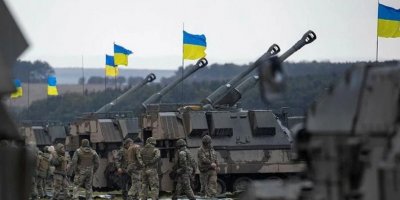 4 Ülkeden Ukrayna’ya destek