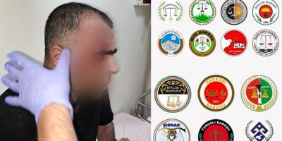 Gazeteci Sinan Aygül’e saldırı: 15 bölge barosundan kınama açıklaması