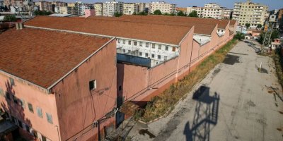 Diyarbakır E tipi cezaevinde restorasyon başladı