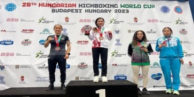 Dersimli Erivan Barut, Kick Boksta dünya şampiyonu oldu