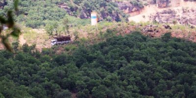 Geliyê Godernê’de ağaç kesiminin gerekçesi "güvenlik"