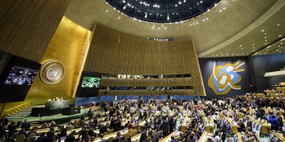 Uzmanlardan Suriye'de kaybedilenler için BM Genel Kurulu'na çağrı