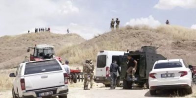 Diyarbakır'da 9 kişinin öldüğü arazi kavgasında 3 kişi tutuklandı