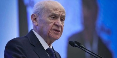 Bahçeli'den AYM'nin HDP kararına tepki: AYM'ye şekil verilmeli