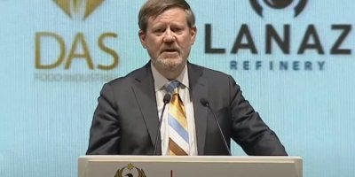 ABD Ticaret Odası Başkan Yardımcısı: Kürdistan Bölgesi fırsatlar ülkesi