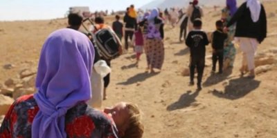 Ezidi kadını köle olarak tutmaktan suçlu bulunan Alman kadına 9 yıl hapis