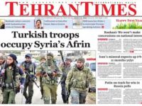 İran medyası Türkiye’ye 'işgalci' dedi