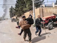 Mısır Türkiye'nin Afrin'deki uygulamalarını 1915'e benzetti