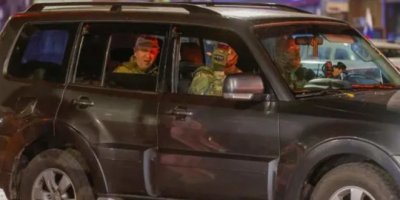 Prigojin, Rostov'dan ayrılırken görüntülendi