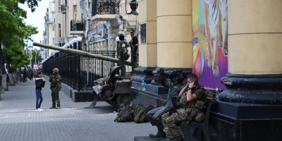 Yeni feodalizm yolunda: Wagner isyanı