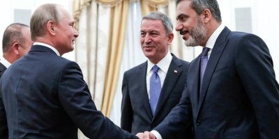 Faik Bulut: Hakan Fidan'ın dışişleri bakanı olması münasebetiyle istihbarat ve diplomasi ilişkisi