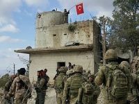 Türkiye'ye bir 'işgalci' sıfatı da Şam'dan: Afrinden çık!