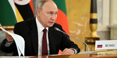 Putin'den 'isyan' açıklaması: Wagner güçlerinin çoğu vatansever kişiler