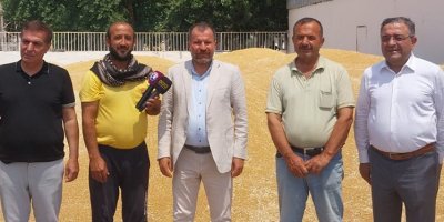 ‘Çiftçi tüccarın pençesine itilmesin’