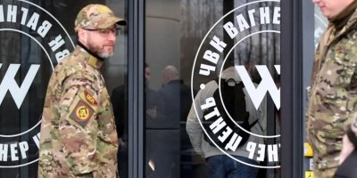 Rusya Savunma Bakanlığı: Wagner askeri ekipmanlarını teslim etmeye hazırlanıyor