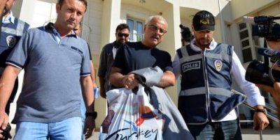 Merdan Yanardağ, tutuklandı