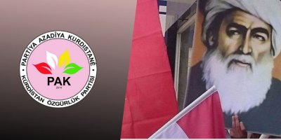 PAK: Şeyh Sait ve Arkadaşlarını Saygıyla Anıyoruz