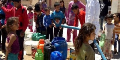 Aktivistler kampanya başlattı: ‘Haseke susuzluktan ölüyor'