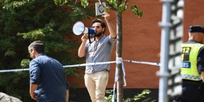 Kuran-ı Kerim yakan Selwan Momika’nın Haşdi Şabi üyesi olduğu ortaya çıktı