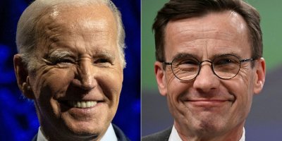 ABD Başkanı Biden ile İsveç Başbakanı, Türkiye ile üst düzey toplantı öncesi görüşecek