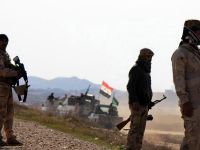 Irak güçleri Şengal’e girdi