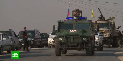 SOHR: DSG, Rusya ve rejim güçleri ortak devriye gerçekleştirdi