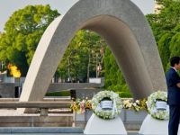 Obama: “71 yıl önce gökten ölüm yağdı ve dünyayı değiştirdi”