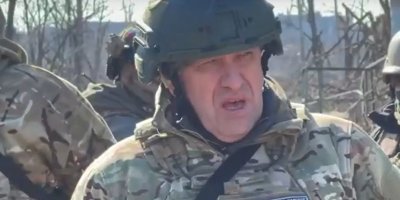 Prigojin: Amacımıza ulaştık, cephede yeni zaferlerimizi göreceksiniz